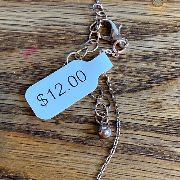 16"-18" Adjustable Starburst Necklace Jewelry - Picture 4 of 4